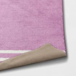 Border Striped Kids' Rug - Pillowfort™ -Children Household Items GUEST 4a64a2f4 b029 4099 a951 eab7bdec0139