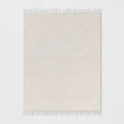 4'x6' Hi-Lo Chenille Fringe Kids' Rug - Pillowfort™ -Children Household Items GUEST 4e424ae6 d014 43af ac10 de818932594c