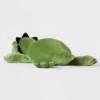 Dinosaur Weighted Plush Kids' Throw Pillow Green - Pillowfort™ -Children Household Items GUEST 53f671fd b66e 4c0b a4dd b0889cf5ed65