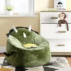 Dinosaur Kids' Bean Bag Chair - Pillowfort™ -Children Household Items GUEST 5929101e c85c 4b6b b5f1 085f9156f37c