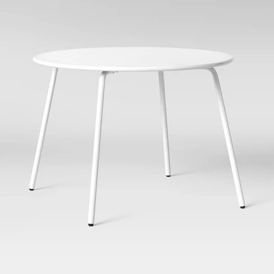 Metal Kids' Activity Table - Pillowfort™ 8 Metal Kids' Activity Table - Pillowfort™ - Image 6