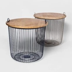 Wire Kids' Storage Floor Bin Gray - Pillowfort™ 9 Wire Kids' Storage Floor Bin Gray - Pillowfort™ -Children Household Items GUEST 5cf7a377 7b70 4868 abe3 1885f1fba6b3