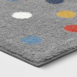 Multi Dot Kids' Rug - Pillowfort™ -Children Household Items GUEST 5de6c1c6 274a 4c4f 8d53 601bab7d812b