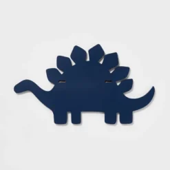 Dinosaur Kids' Letter Board Blue - Pillowfort™ -Children Household Items GUEST 5e50b3af 218a 4aeb 9840 8612507c5df2