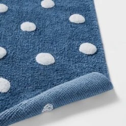 Polka Dot Kids’ Bath Rug - Pillowfort™ -Children Household Items GUEST 5ed0c9d2 813c 4dca 8082 f2450fed898e