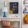 Space Kids' Wall Art - Pillowfort™ -Children Household Items GUEST 5fa3d10e 9f02 4b92 bacf fc6628683245