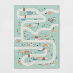 Adventure Kids' Mat - Pillowfort™ -Children Household Items GUEST 61dee8e0 92c8 48fa bd95 dff94a348a19