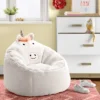 Unicorn Kids' Bean Bag Chair - Pillowfort™ -Children Household Items GUEST 62679acc c35e 425a 8247 499c41423ae4