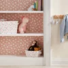 Pink Daisy Kids' Wallpaper - Pillowfort™ -Children Household Items GUEST 66df5d58 229f 4506 9e90 3f48b544ba65