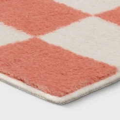 Checker Kids' Rug Pink - Pillowfort™ 8 Checker Kids' Rug Pink - Pillowfort™ -Children Household Items GUEST 6d4a2eeb 6ef0 4b86 bb79 8c2cb53c3e56