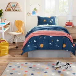 Multi Dot Kids' Rug - Pillowfort™ -Children Household Items GUEST 6f85ab1a 6609 4cb9 9cc8 7c678610cca4