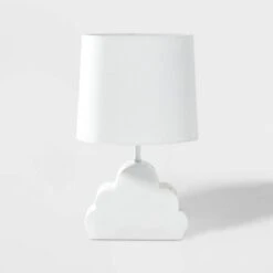 Cloud Dual Light Figural Kids' Lamp White - Pillowfort™ 15 Cloud Dual Light Figural Kids' Lamp White - Pillowfort™ -Children Household Items GUEST 7245320a 30ab 4783 9a20 5ea070ef280b