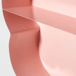 Metal Flower Kids' Shelf Pink - Pillowfort™ -Children Household Items GUEST 796ead4d 050a 4a9a 98f3 f9dffe740dc1