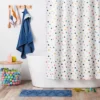 Dot Kids' Shower Curtain - Pillowfort™ -Children Household Items GUEST 7ccd7bea e77c 4555 a0b6 ed23116c9c9f