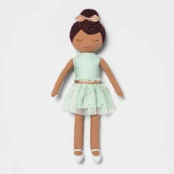 Ballerina Dress Kids' Throw Pillow - Pillowfort™ -Children Household Items GUEST 7d95506c 39a8 4dcb 8fdc 6d46f0b0a7ea