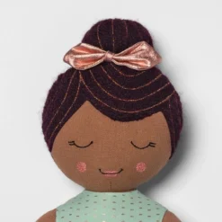 Ballerina Dress Kids' Throw Pillow - Pillowfort™ -Children Household Items GUEST 7e27745a d943 40a2 8e78 3f7450a00047