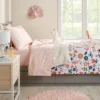 Cotton Kids' Sheet Daisy - Pillowfort™ -Children Household Items GUEST 834c1cd6 b2e8 4103 a19b 249835b70c02