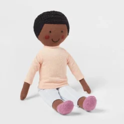 Decorative Kids' Pillow Pal Peach - Pillowfort™ -Children Household Items GUEST 83746507 9e2c 46e1 aec1 23254e39f5ed