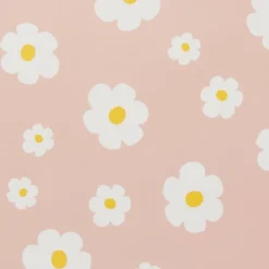 Pink Daisy Kids' Wallpaper - Pillowfort™ -Children Household Items GUEST 83f4f537 b348 4a77 87d2 6ef99ea418d6