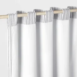 Blackout Irregular Mini Striped Kids' Panel - Pillowfort™ -Children Household Items GUEST 84e67208 5ac9 4c4b b368 92a22b311f96