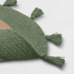 Braided Border Kids' Rug - Pillowfort™ -Children Household Items GUEST 86f9c39e 062b 4931 bbb8 fd61834a5d28