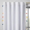 Blackout Tassel Kids' Curtain Panel - Pillowfort™ -Children Household Items GUEST 8a234f2b 7a61 47ae 8bcb ac9b31d8ce80