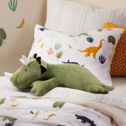 Dinosaur Kids' Duvet Cover - Pillowfort™ -Children Household Items GUEST 8a340d23 520f 43ea bab6 f752f16e047f