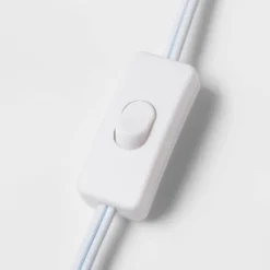 Rattan Tulip Cylinder Bedside Kids' Lamp - Pillowfort™ 8 Rattan Tulip Cylinder Bedside Kids' Lamp - Pillowfort™ -Children Household Items GUEST 8ae75a37 11ac 4758 aaa9 42341bdb4492