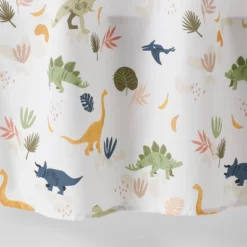 Dinosaur Kids' Shower Curtain - Pillowfort™ -Children Household Items GUEST 8bb43032 58cc 4f6d ba32 31865d87fe04
