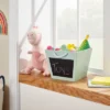 Rope Handle Kids' Storage Bin With Chalkboard - Pillowfort™ -Children Household Items GUEST 8e13ed87 f165 43b8 a543 ccdc1530982d