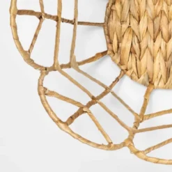 Tulip Shaped Kids' Woven Basket - Pillowfort™ -Children Household Items GUEST 90e354f6 2e12 40b1 bcaa dd24b10dba07