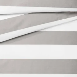 Rugby Striped Kids' Duvet Cover - Pillowfort™ -Children Household Items GUEST 910ee1b0 c66a 4721 9f9a 6ccfb19413c0