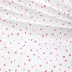 Stars Cotton Kids' Sheet Set Yellow/White - Pillowfort™ -Children Household Items GUEST 91a5e8f2 2954 4403 813c cc55c506f065