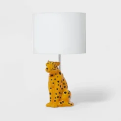 Cheetah Figural Kids' Lamp - Pillowfort™ 10 Cheetah Figural Kids' Lamp - Pillowfort™ -Children Household Items GUEST 95cd400e 01ce 4f62 9705 b5354ca6ede4