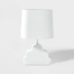 Cloud Dual Light Figural Kids' Lamp White - Pillowfort™ 14 Cloud Dual Light Figural Kids' Lamp White - Pillowfort™ -Children Household Items GUEST 97e1ae97 66d8 4e29 b205 7bc4d4af6289