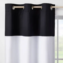 Blackout Border Striped Kids' Panel - Pillowfort™