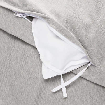 Jersey Kids' Duvet Cover - Pillowfort™ 6 Jersey Kids' Duvet Cover - Pillowfort™ - Image 4