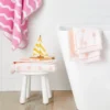 Dot Kids’ Towel Pink With SILVADUR™ Antimicrobial Technology - Pillowfort™ -Children Household Items GUEST a08c796c f92c 497f bd9a 4c35bbd29313