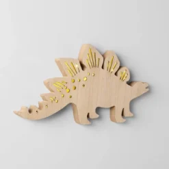 Dinosaur Wood Lit Kids' Wall Decor - Pillowfort™ -Children Household Items GUEST a1a0d637 3854 4404 b5fc 00f3ec52fdbf