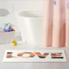 Love Kids' Bath Rug - Pillowfort™ 1 Love Kids' Bath Rug - Pillowfort™ -Children Household Items GUEST a26fbf6f 593a 4f1a a036 1a21706bb180