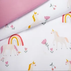 Kids' Duvet Unicorn Cover - Pillowfort™ -Children Household Items GUEST a37dcc5c 0708 4e35 9008 e03e9743df5d
