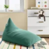Triangle Lounge Kids’ Chair - Pillowfort™ -Children Household Items GUEST a383c2ed 5958 49e6 a7ac 748b555b786c