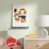 Love Hanging Kids' Wall Decor - Pillowfort™ -Children Household Items GUEST a577a630 bd8e 4f26 a774 367d931df4f6