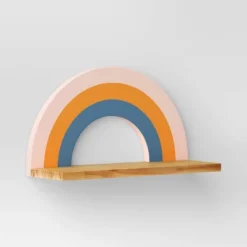 Rainbow Kids' Shelf - Pillowfort™ -Children Household Items GUEST a6c59cca f2f7 4d0a b904 563b03fc602b