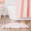 Rainbow Kids' Bath Rug - Pillowfort™ 1 Rainbow Kids' Bath Rug - Pillowfort™ -Children Household Items GUEST a83417a5 94ae 4d5f 8d7d a134f232c248