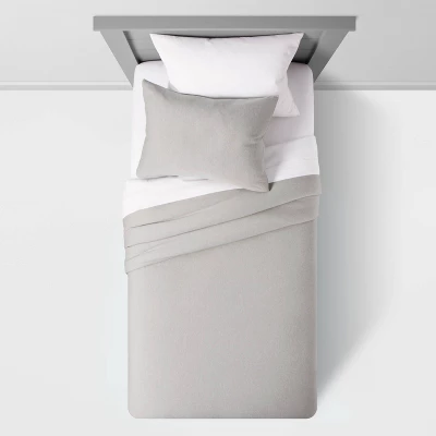 Jersey Kids' Duvet Cover - Pillowfort™ 4 Jersey Kids' Duvet Cover - Pillowfort™ - Image 2