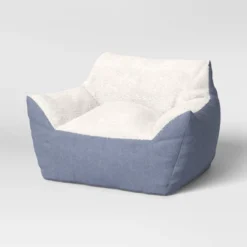 Chambray Kids’ Bean Bag Chair - Pillowfort™ 14 Chambray Kids’ Bean Bag Chair - Pillowfort™ -Children Household Items GUEST acabd9da 0dd1 46a8 88c5 6de462eb50aa