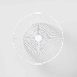 Wire Kids' Storage Floor Bin White - Pillowfort™ -Children Household Items GUEST ae9d84fb c9e5 4945 897e 9049a98f3653