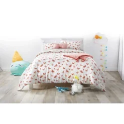 Butterfly Value Multi-Piece Kids' Bedding Set Rose - Pillowfort™ -Children Household Items GUEST b093b46d fd79 4f02 8aa4 f4866ab308e0