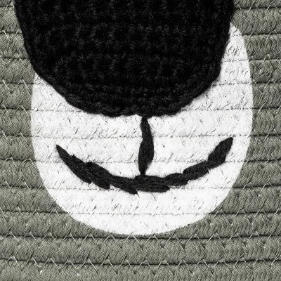 Koala Kids' Coiled Rope Basket - Pillowfort™ 4 Koala Kids' Coiled Rope Basket - Pillowfort™ - Image 3